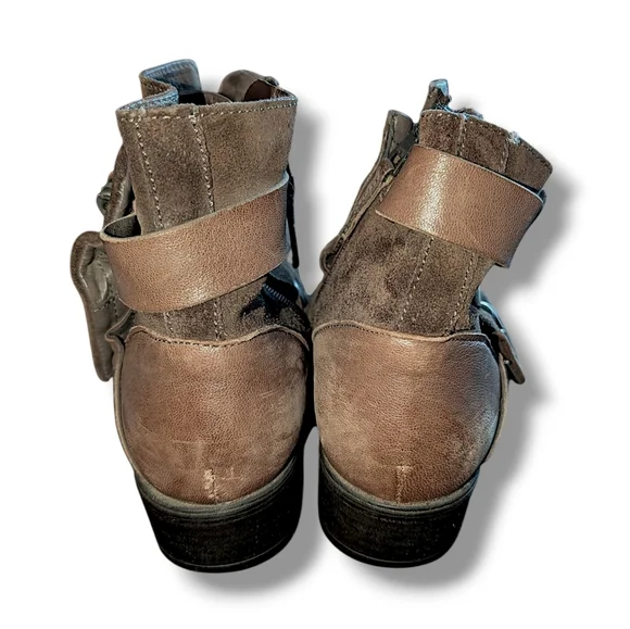 MIZ MOOZ Ness Barb Wire Boots 40 - Picture 5 of 9